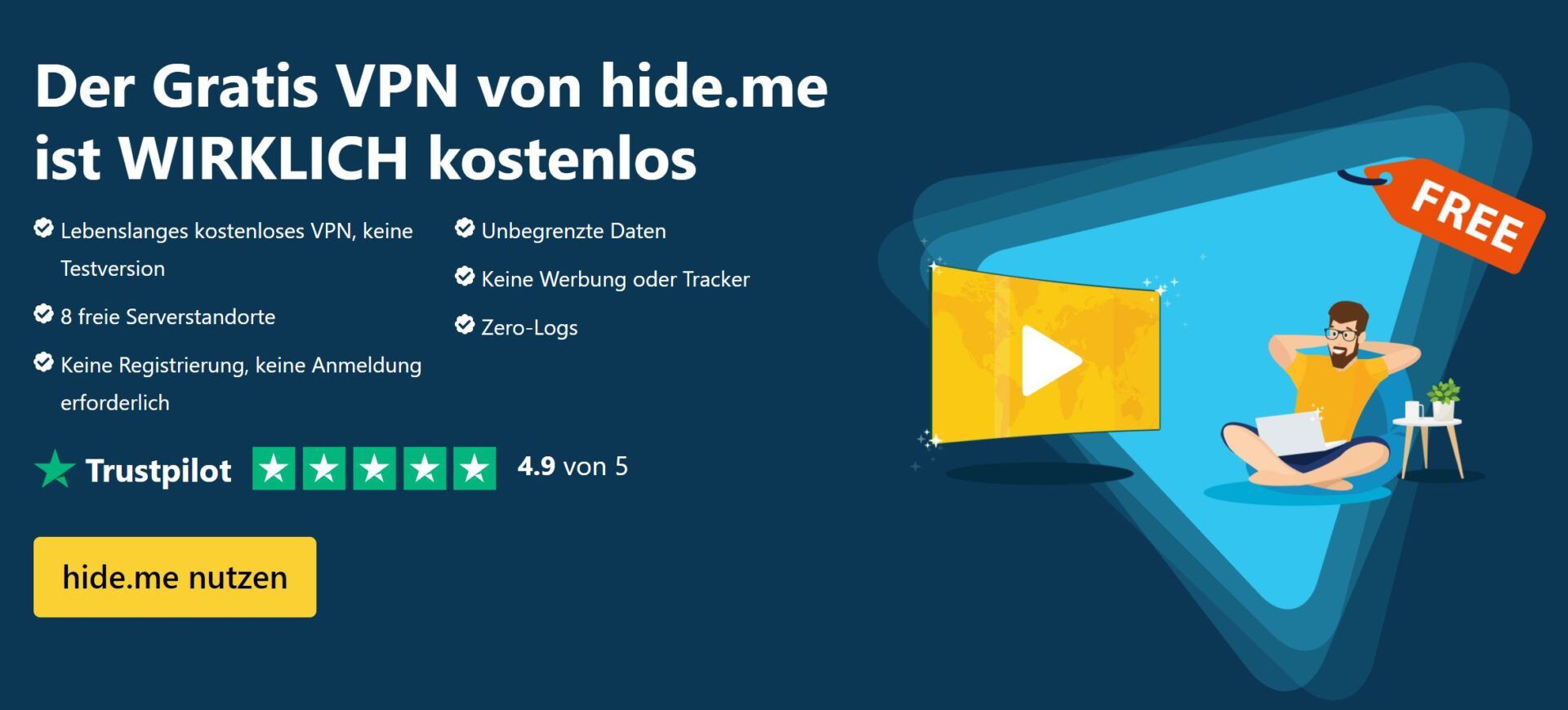 Hide.me Bestes Vpn Kostenlos Österreich