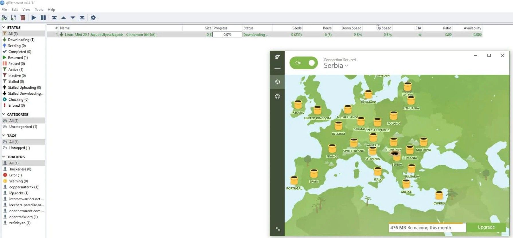 Torrenting P2p Kostenlose Vpn Gratis Tunnelbear