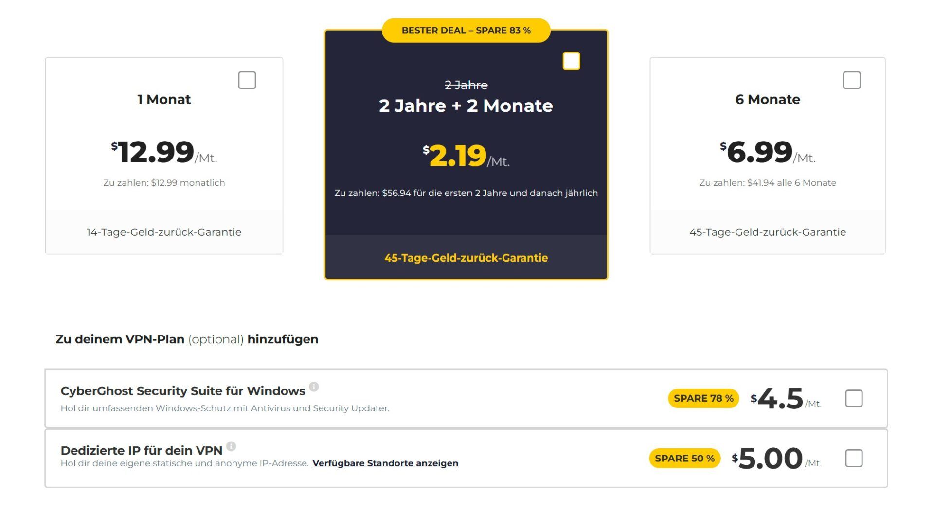 Unternehmen Business Beste Vpn Cyberghost Preise