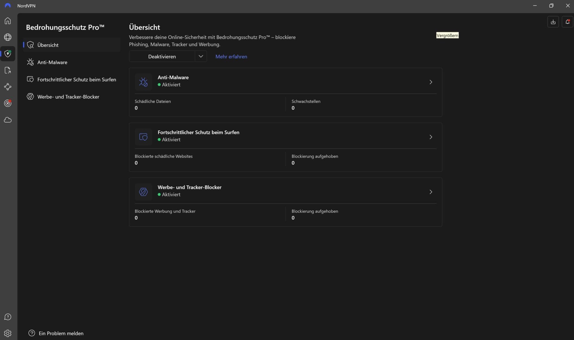 Anonym Pornos Ansehen Streamen Vpn Bedrohungsschutz Pro Nordvpn