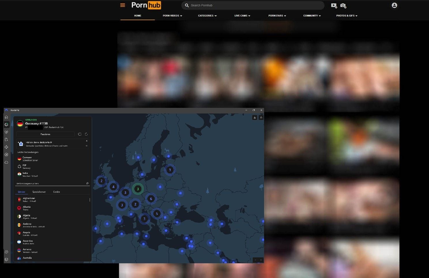 Anonym Pornos Ansehen Streamen Vpn Nordvpn