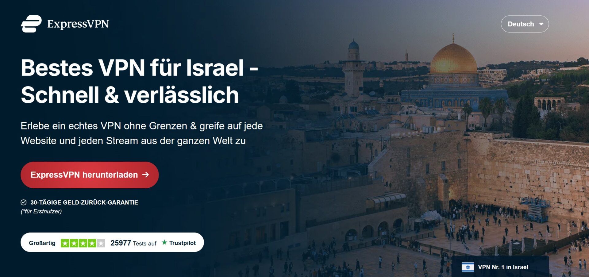 Beste Vpn Israel Expressvpn