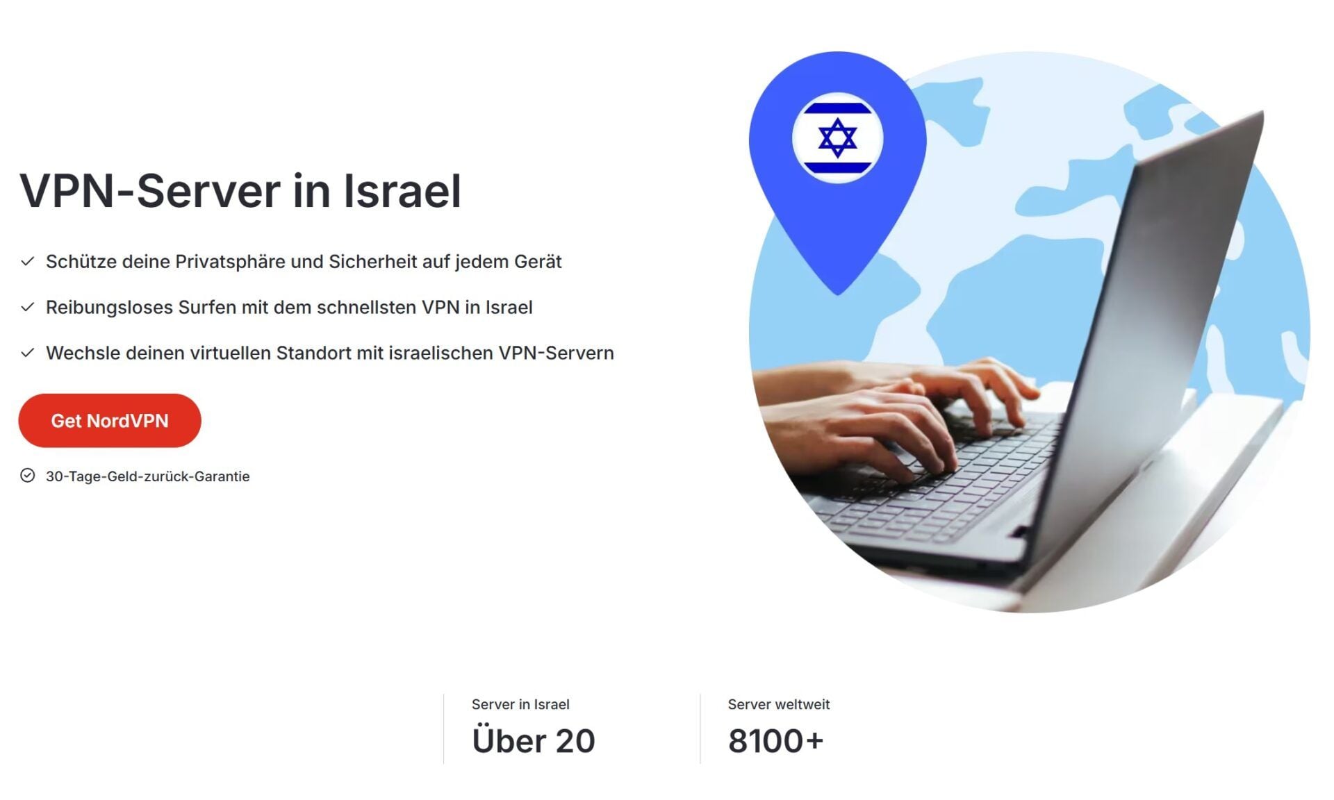 Beste Vpn Israel Nordvpn