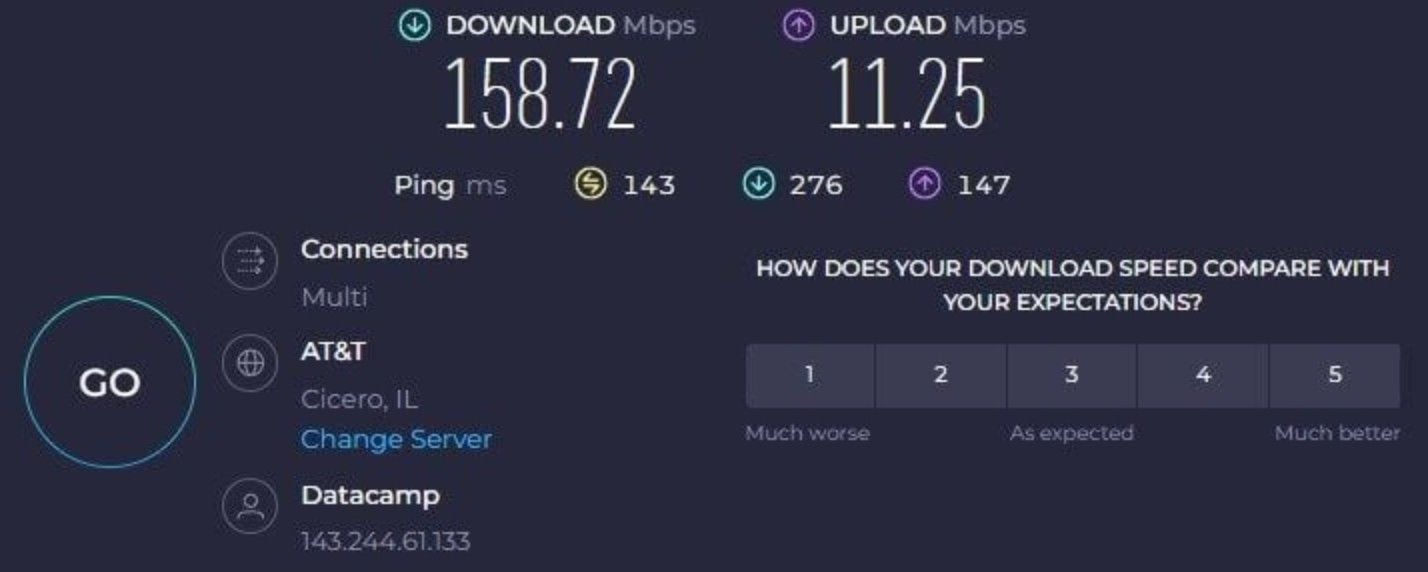 Brave Vpn Test Bewertung Geschwindigkeit Usa
