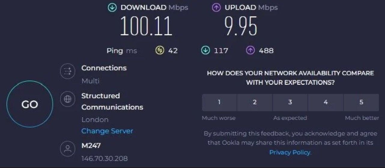 Bitdefender Vpn Vs Nordvpn Vergleich Geschwindigkeitstest Bitdefender Vpn Großbritannien