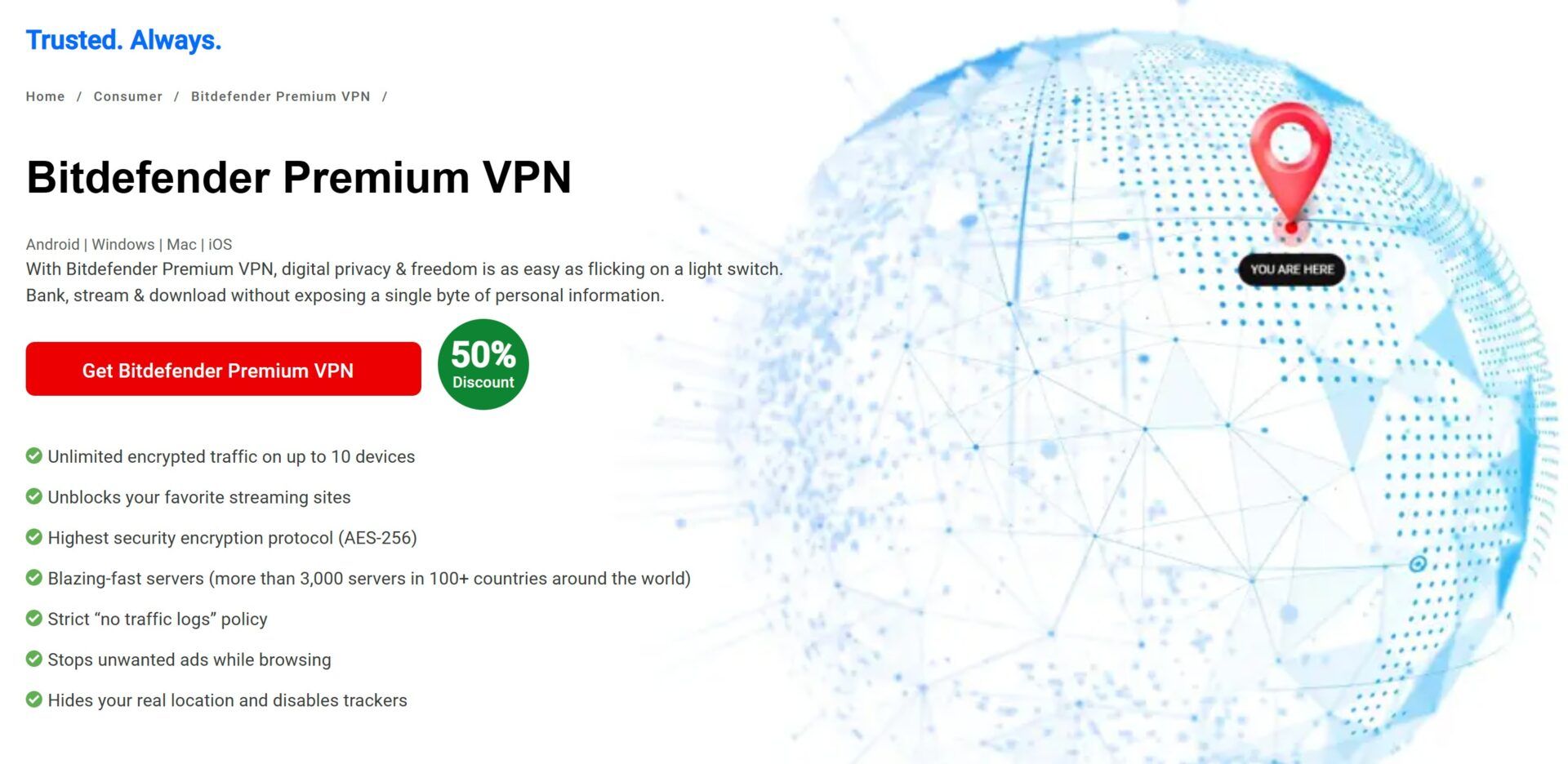 Bitdefender Vpn Vs Nordvpn Vergleich Server Bitdefender Vpn