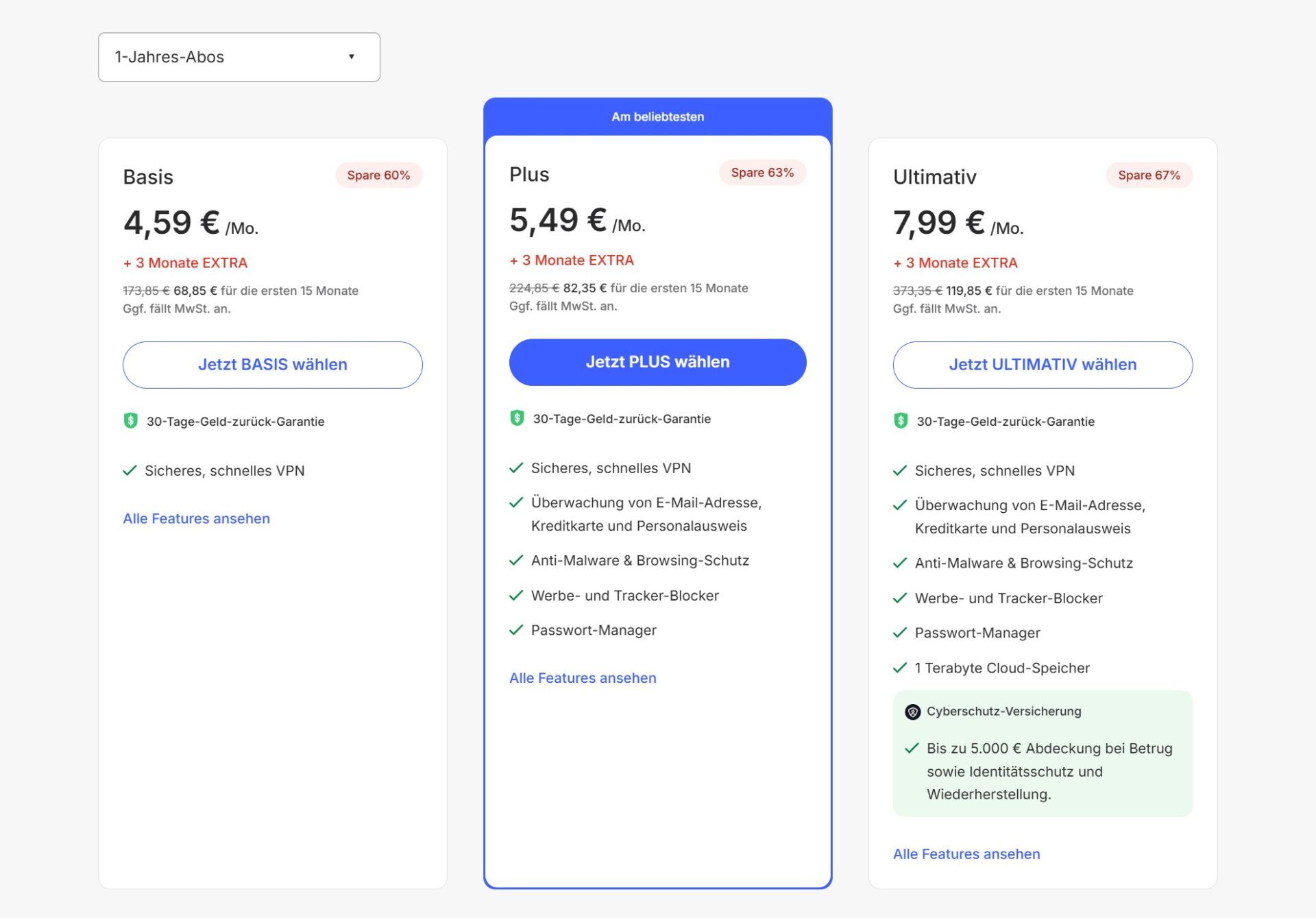 Bitdefender Vpn Vs. Nordvpn Vergleich Preise 1 Jahr Nordvpn