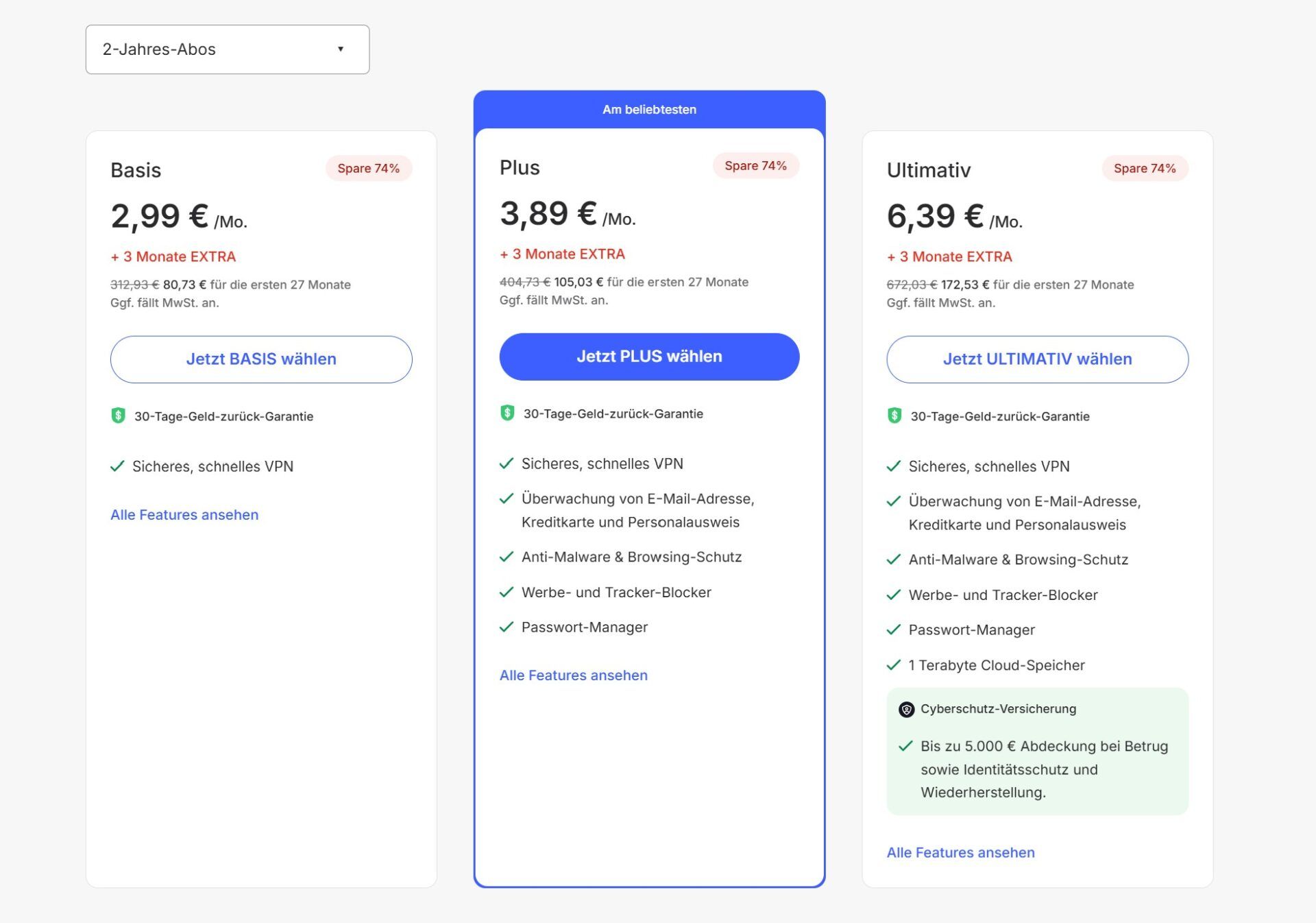 Bitdefender Vpn Vs. Nordvpn Vergleich Preise 2 Jahre Nordvpn
