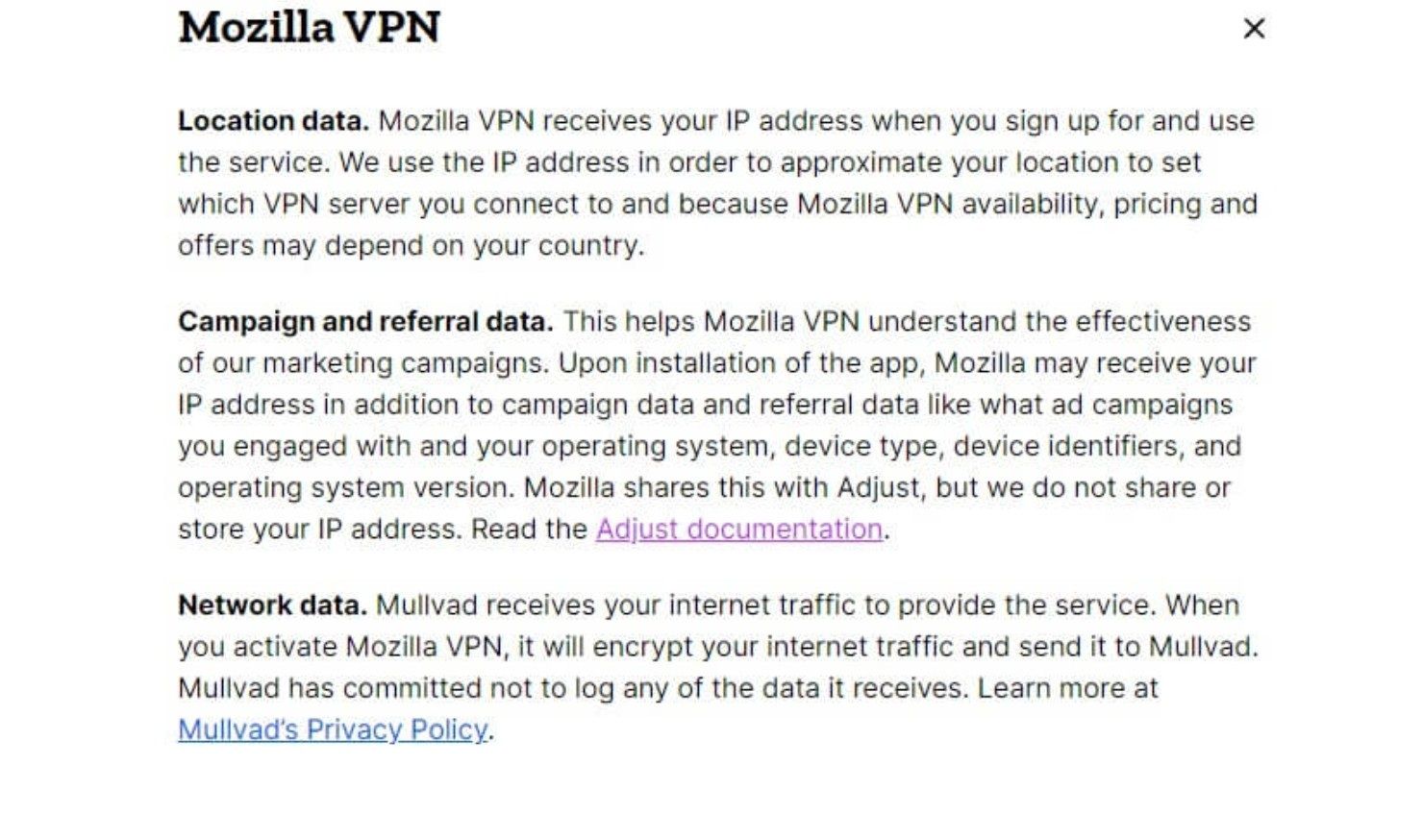 Nordvpn Vs. Mozilla Vpn Vergleich Datenschutz No Log Mozilla Vpn