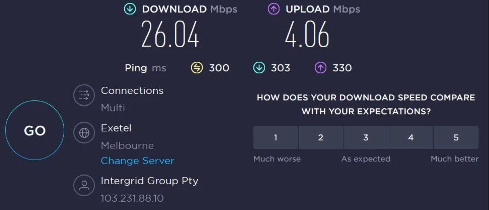 Nordvpn Vs. Mozilla Vpn Vergleich Geschwindigkeitstest Mozilla Vpn Australien