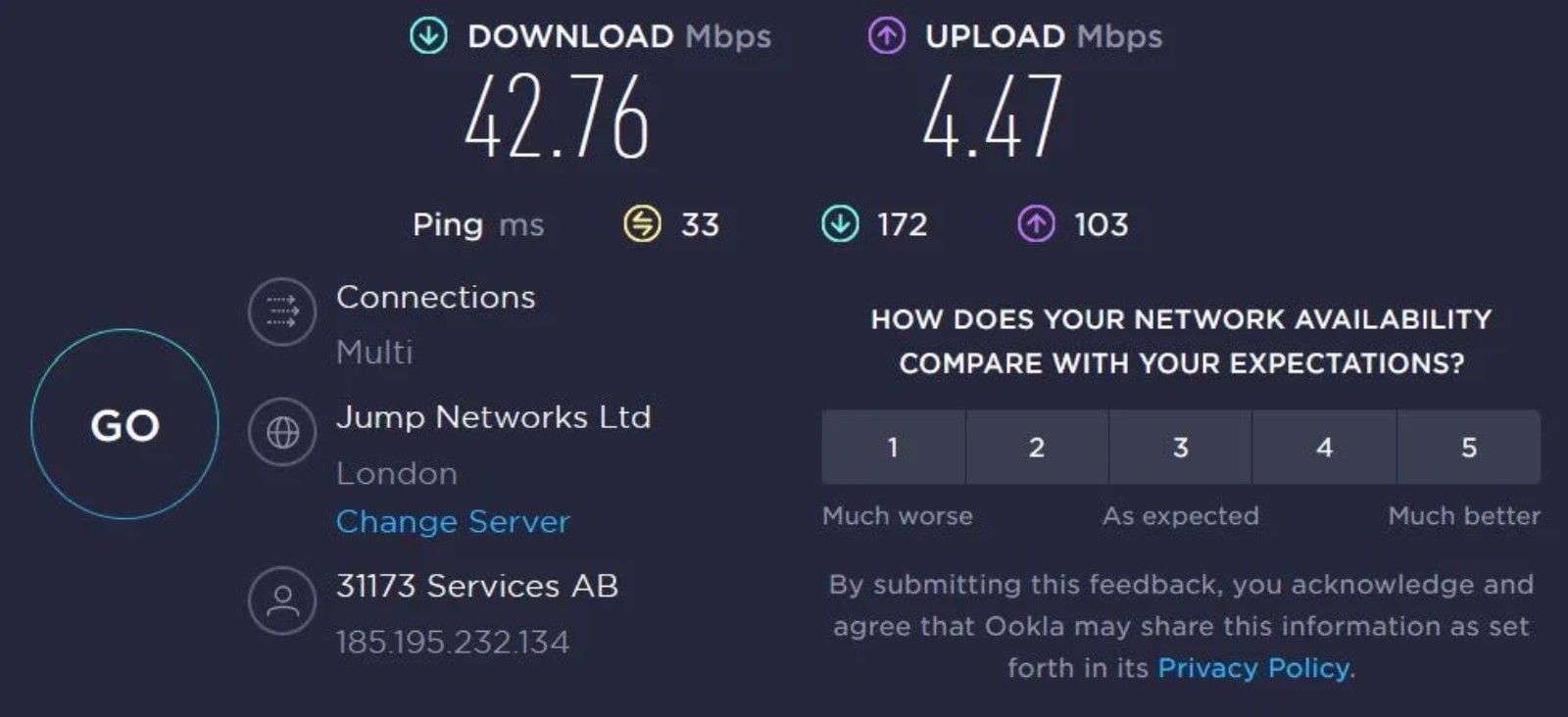 Nordvpn Vs. Mozilla Vpn Vergleich Geschwindigkeitstest Mozilla Vpn Großbritannien