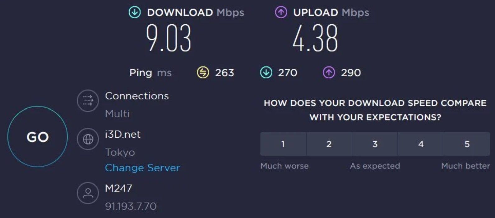 Nordvpn Vs. Mozilla Vpn Vergleich Geschwindigkeitstest Mozilla Vpn Japan