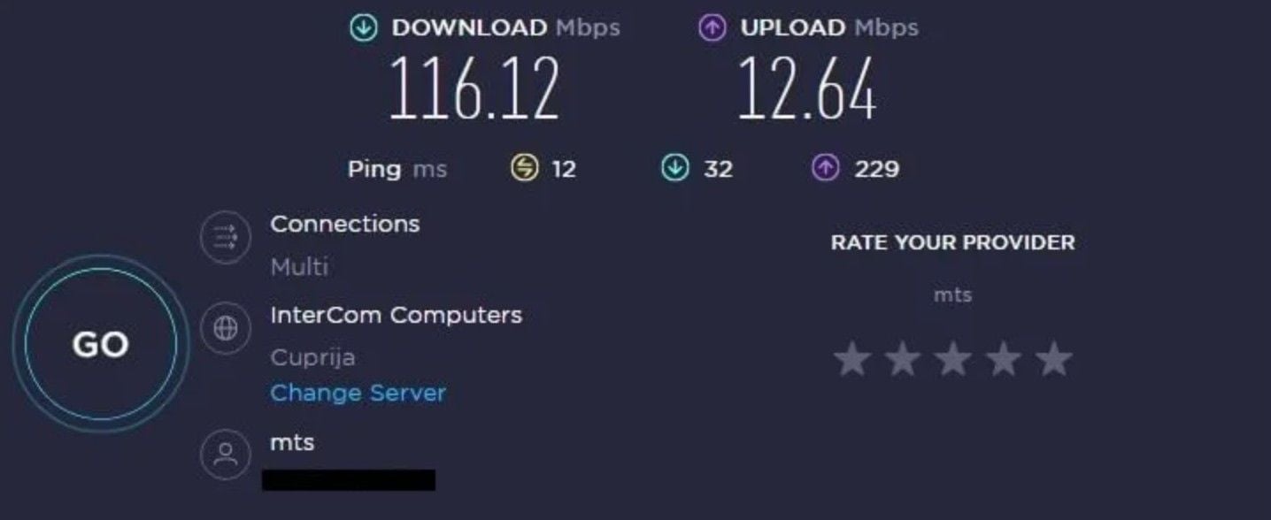 Nordvpn Vs. Mozilla Vpn Vergleich Geschwindigkeitstest