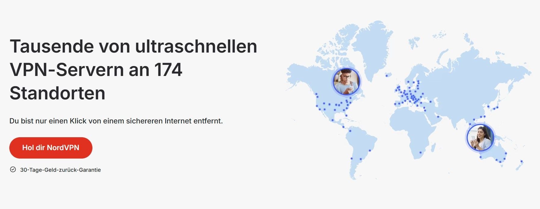 Nordvpn Vs. Mozilla Vpn Vergleich Server Nordvpn