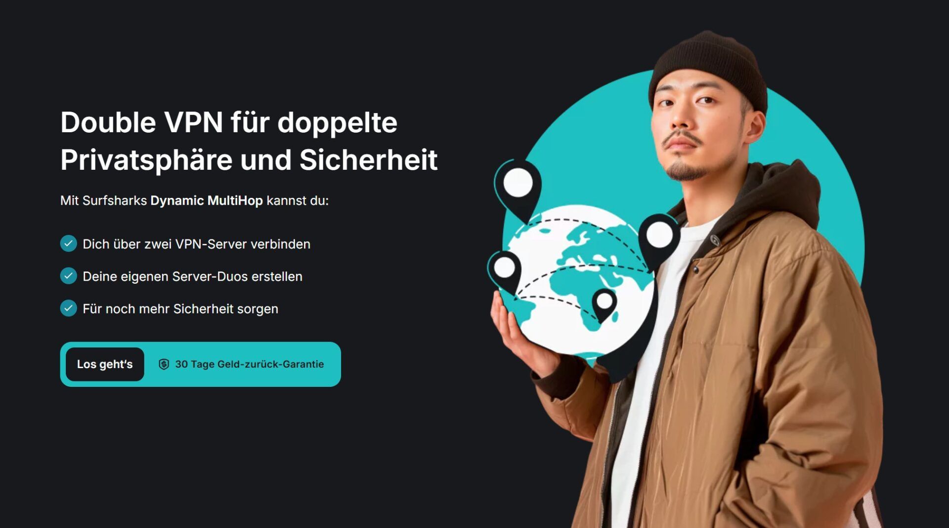 Surfshark Vs. Private Internet Access Vergleich Schutz Funktionen Surfshark