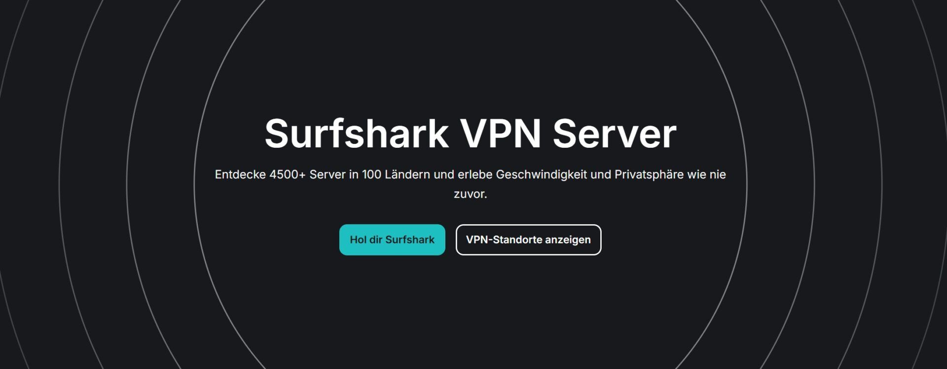 Surfshark Vs. Private Internet Access Vergleich Server Surfshark