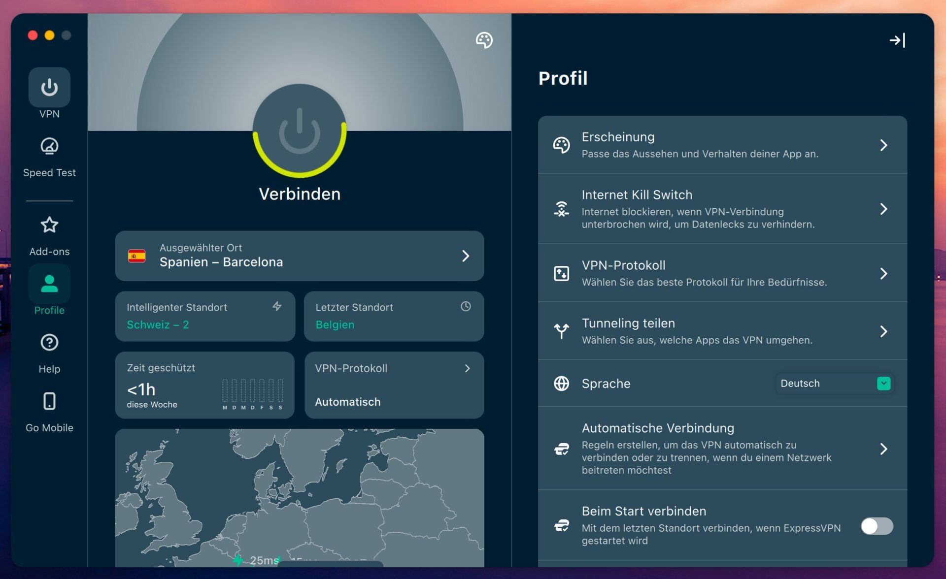 Expressvpn Spanien Vpn