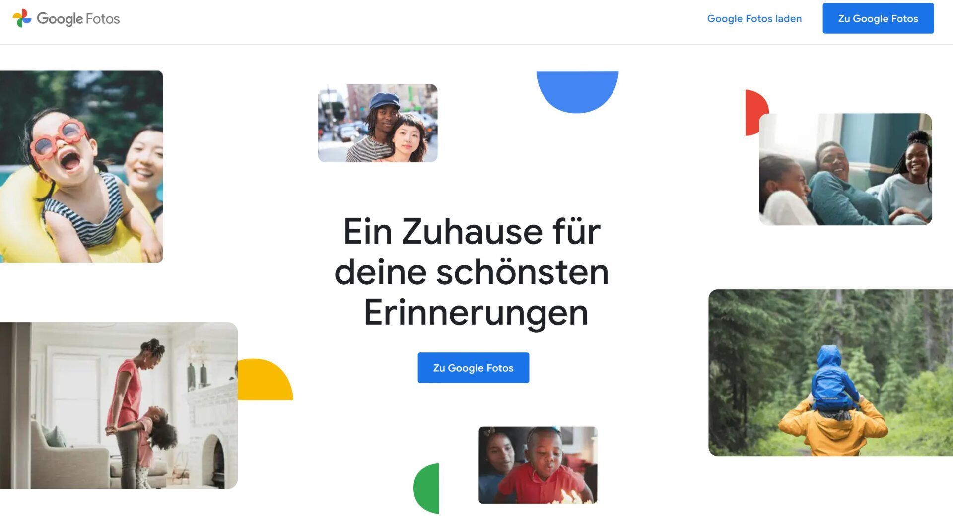 Google Fotos Gratis Cloud Speicher