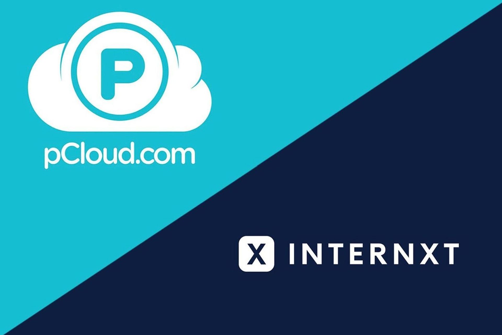 Pcloud Internxt