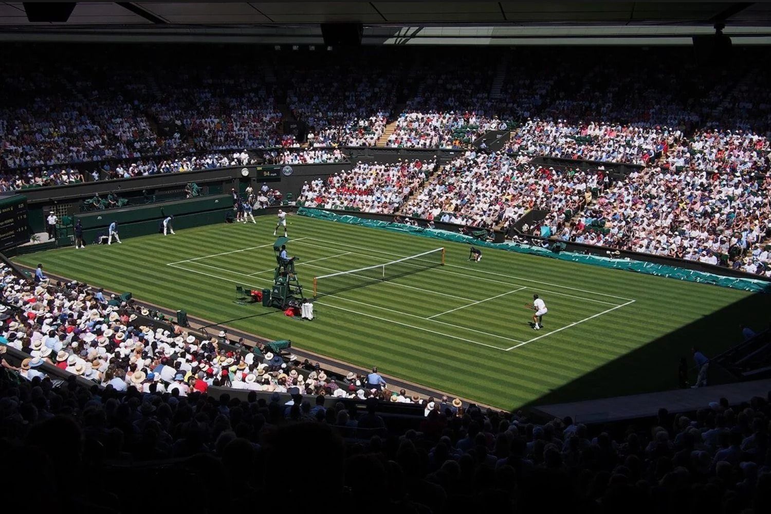 Wimbledon Ueberall Live Ansehen Vpn