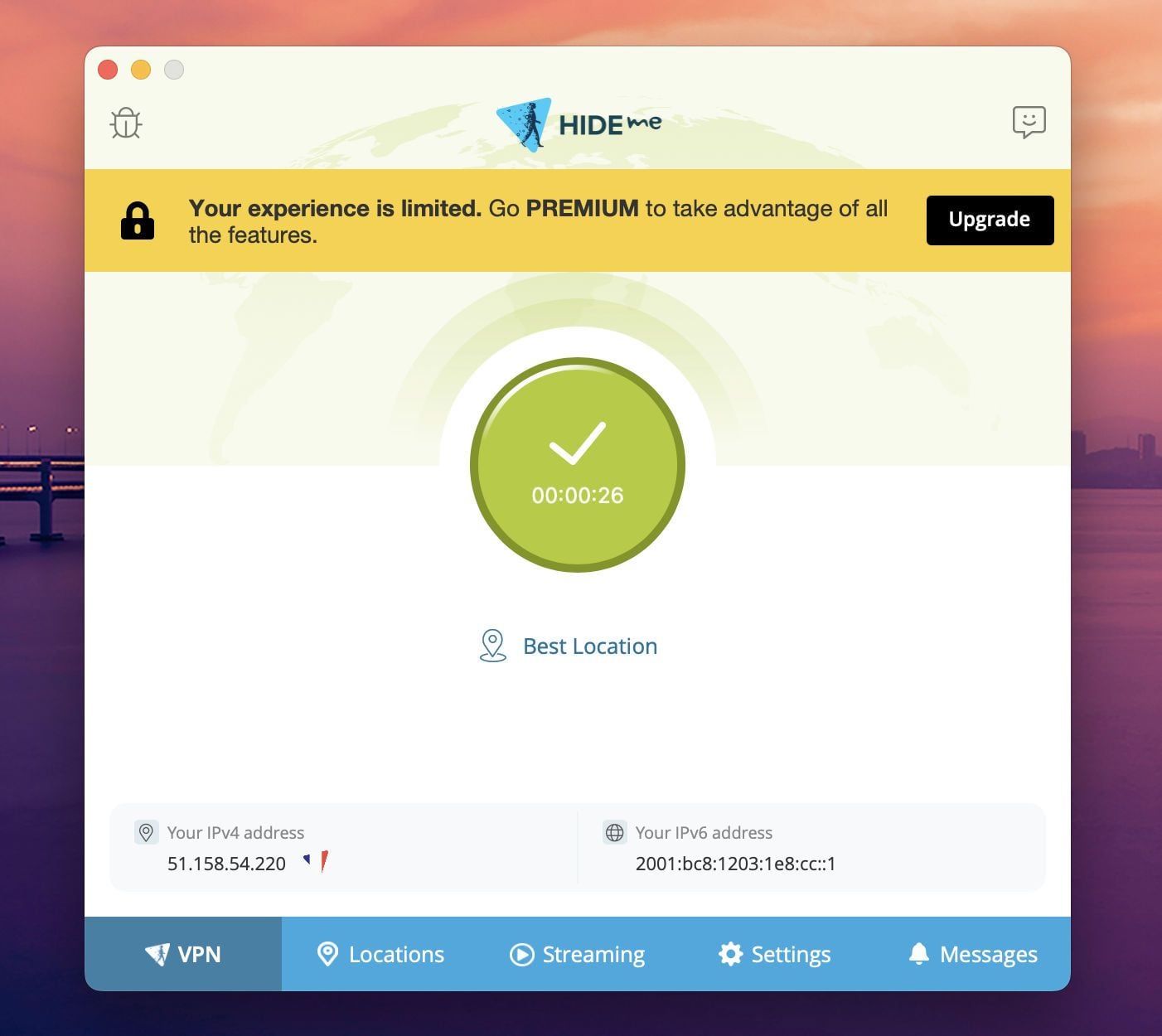 Hide.me VPN