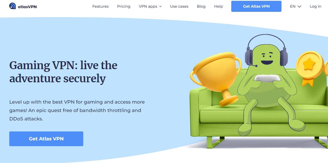 Free Gaming VPN