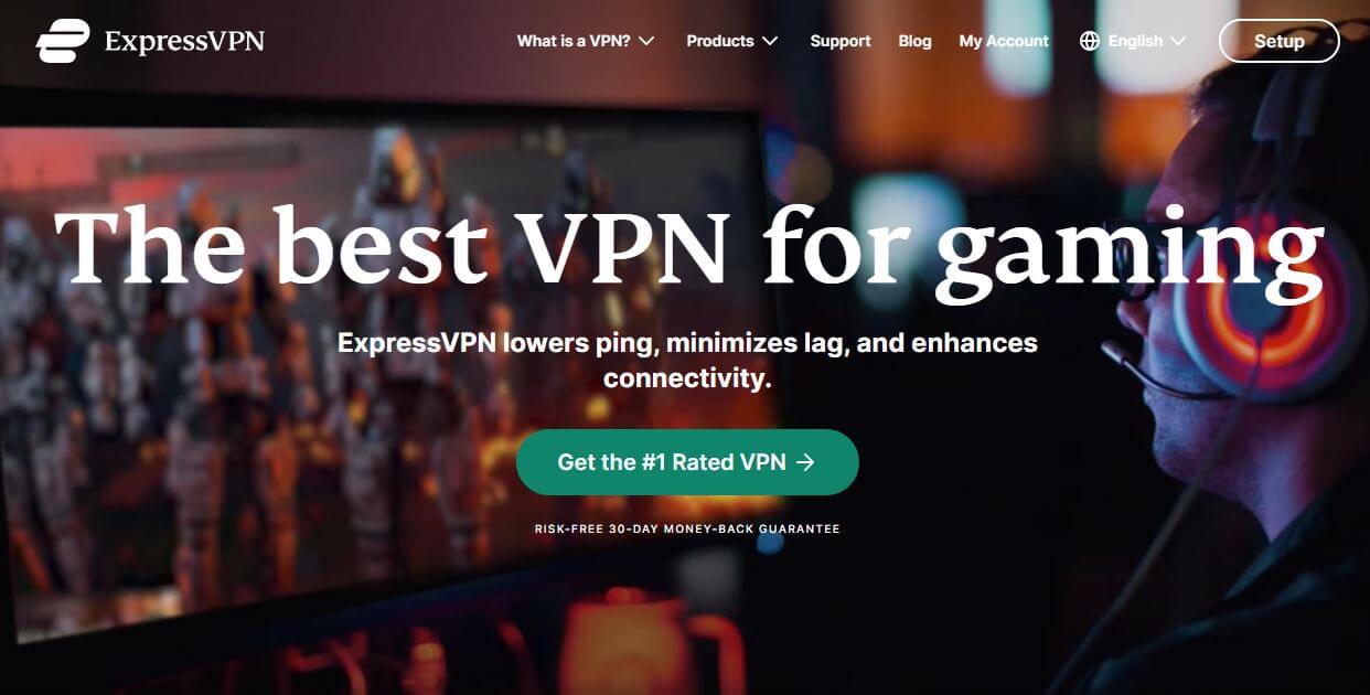 The Best Free VPN for Gaming
