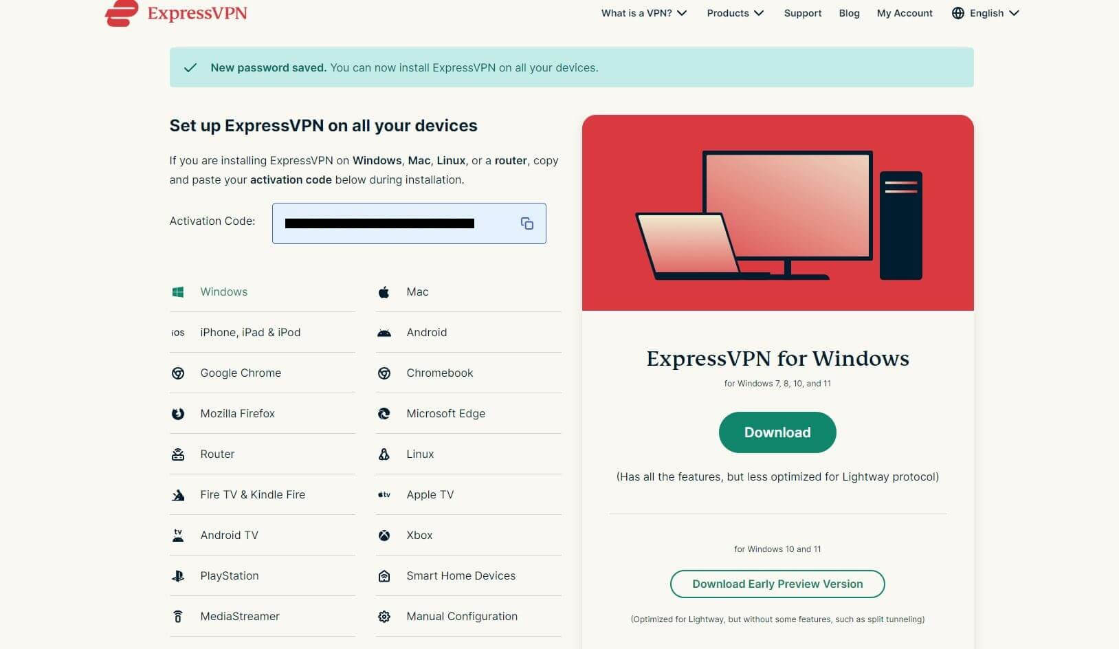 ExpressVPN Purchase 4