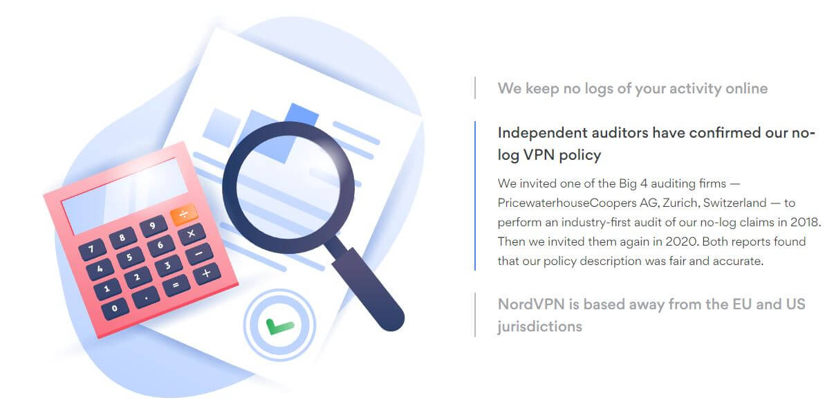 NordVPN Audit