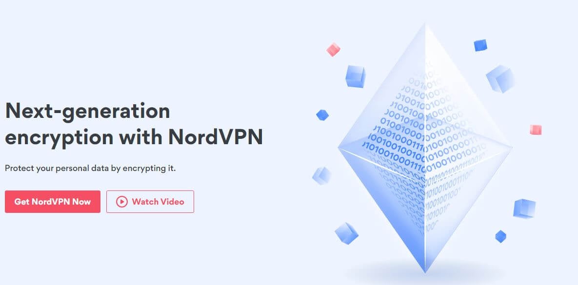 NordVPN Encryption