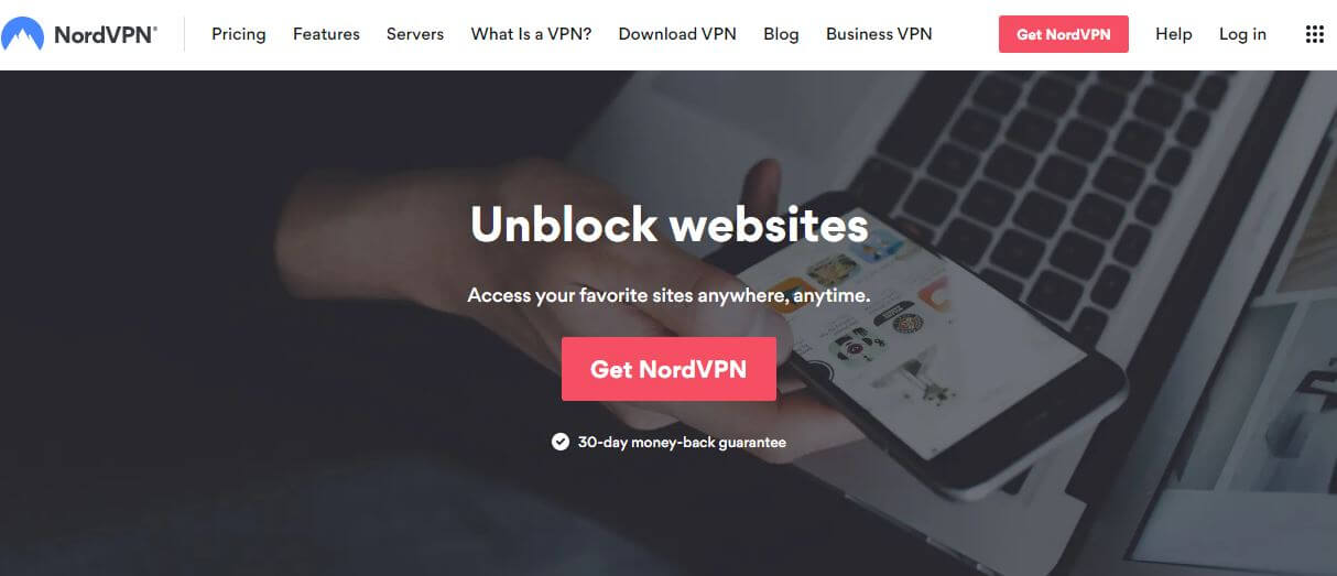 NordVPN Unblock Sites