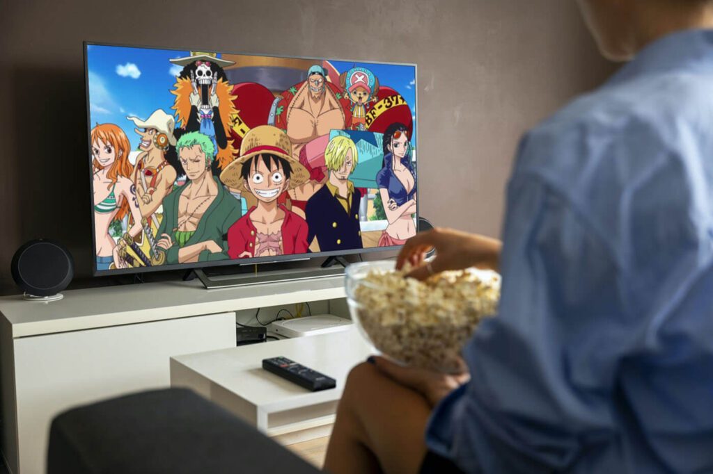 One Piece on Netflix