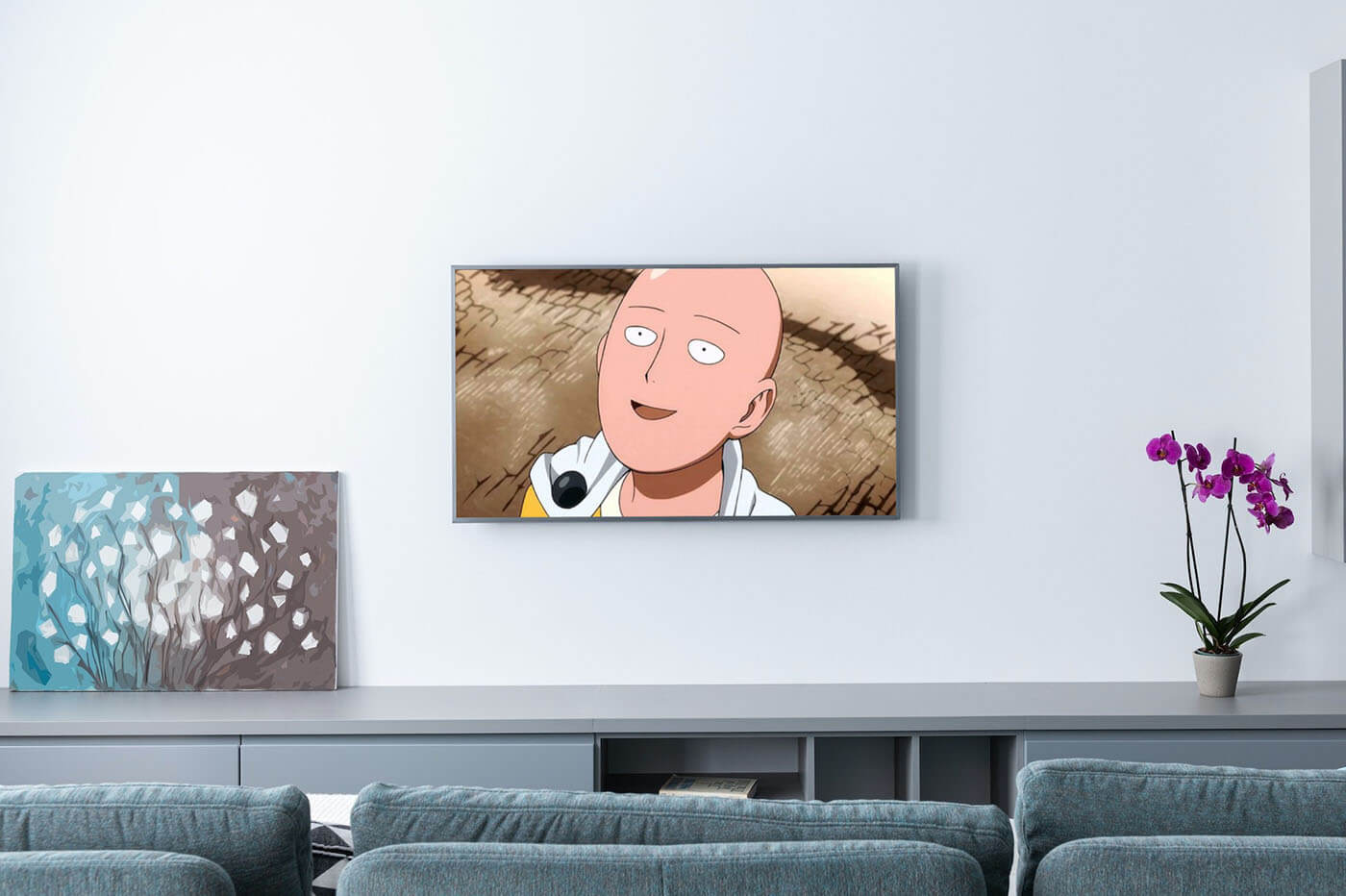 Segunda temporada de One Punch Man chega na Netflix ainda neste mês