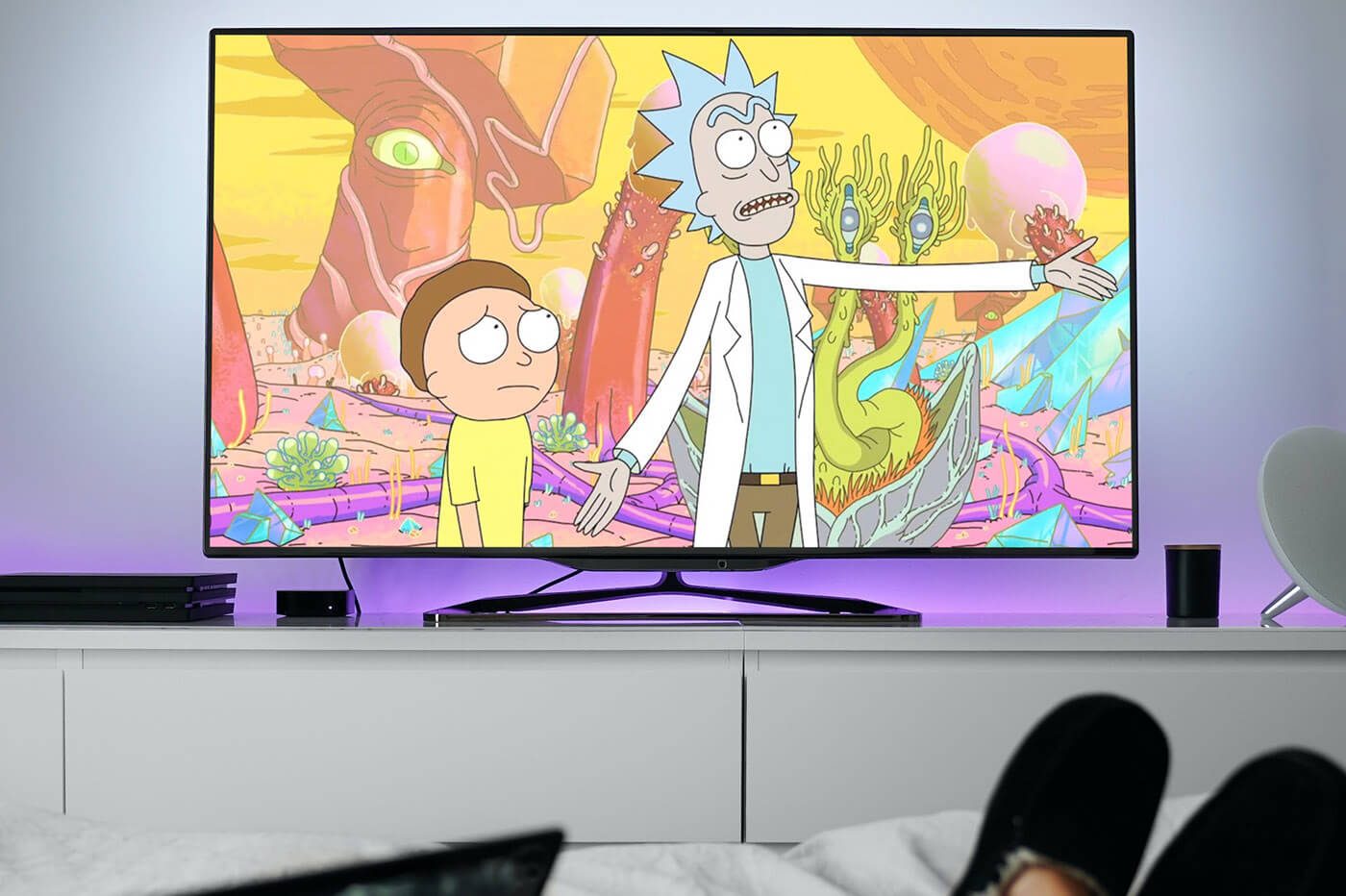 How to watch Rick and Morty Season 6 in Canada