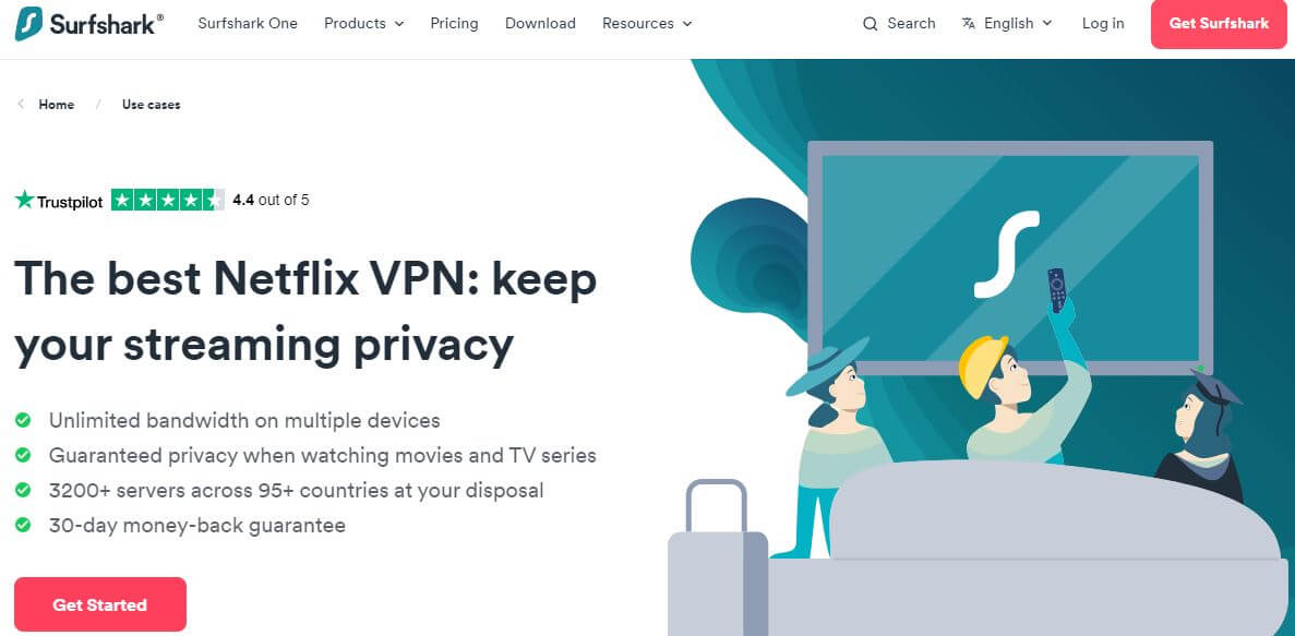 A Melhor VPN para Netflix: Nosso Top 5