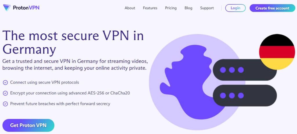German Vpn Best Free VPN for Germany 2026: Our Top 3 Providers