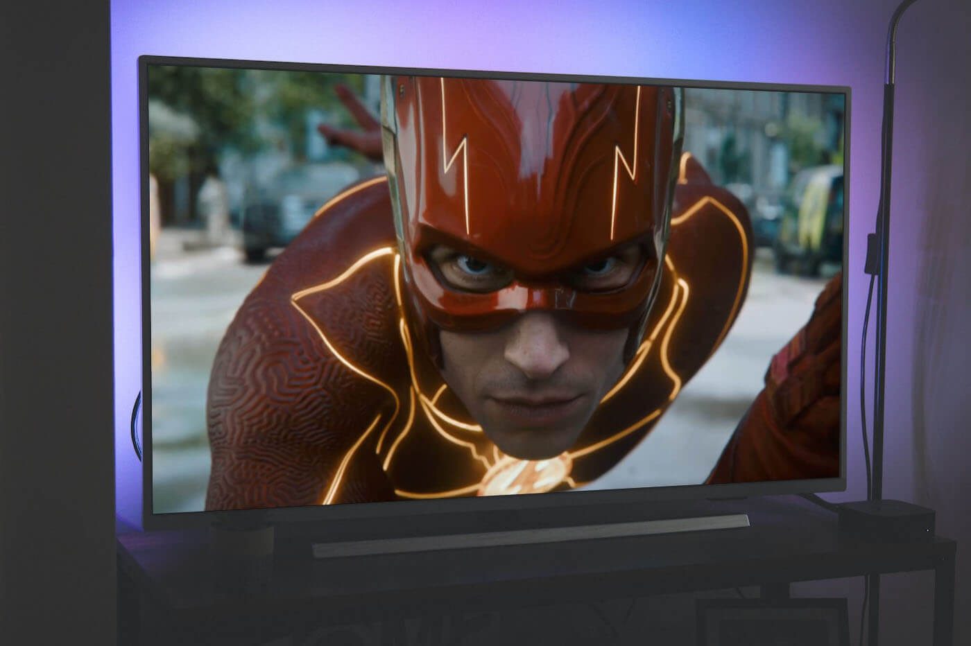 The Flash, Where to watch streaming and online in Australia