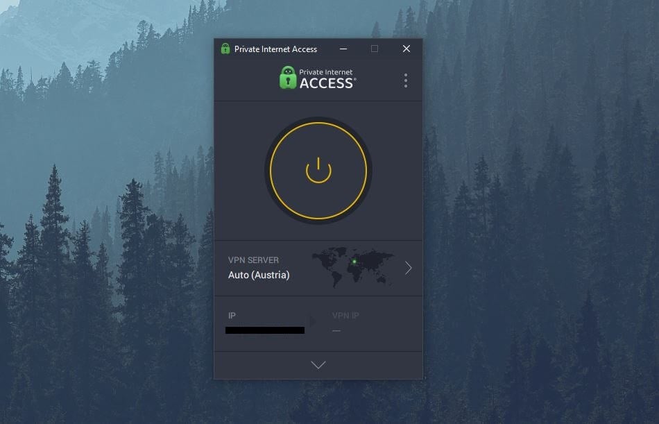 PIA VPN Windows