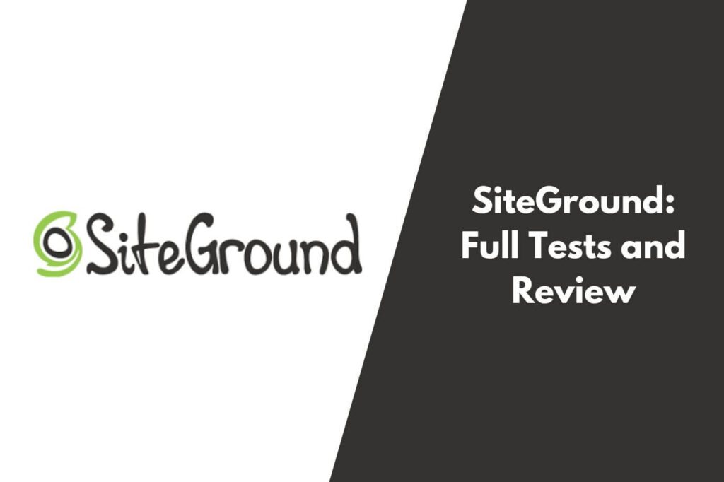 SiteGround Review