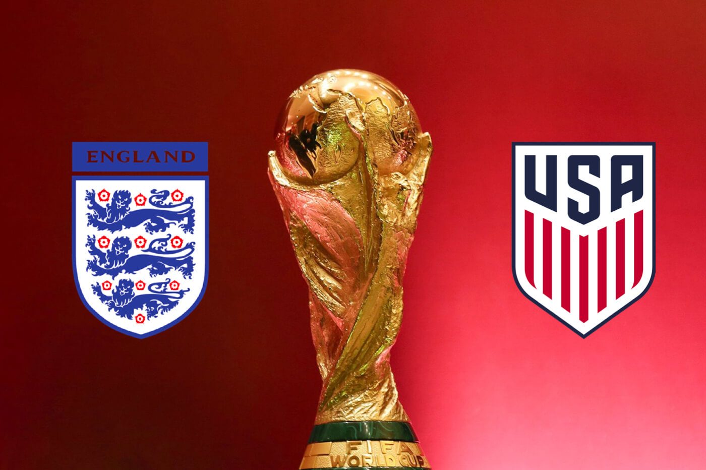 Free Channels To Watch England Vs USA Live Stream Online
