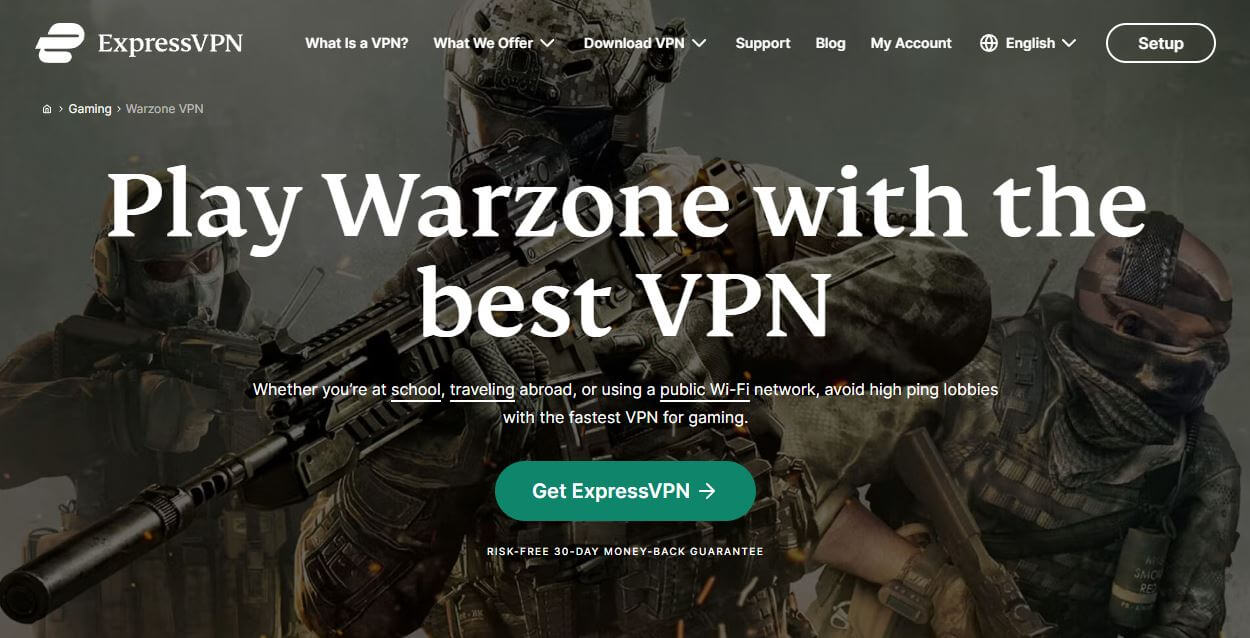 Best Call of Duty VPN: How to Avoid SBMM in Modern Warfare 3 - IGN