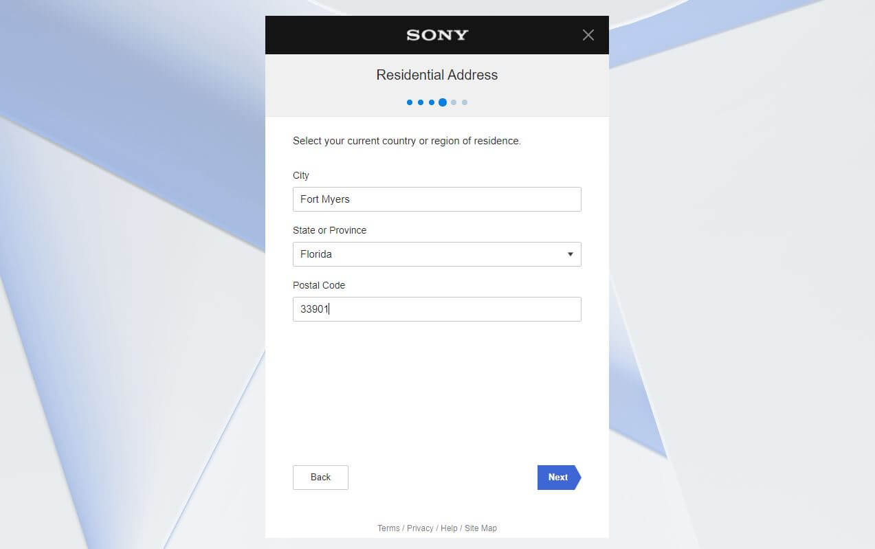 How to Create a PlayStation Network Account