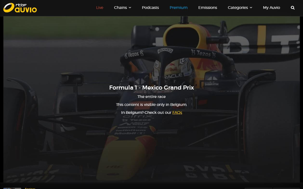 Formula 1 Live Stream on a Free Channel How to Watch F1 Live in 2023?