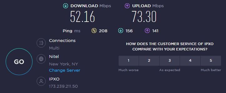 Ivacy vpn us vitesse