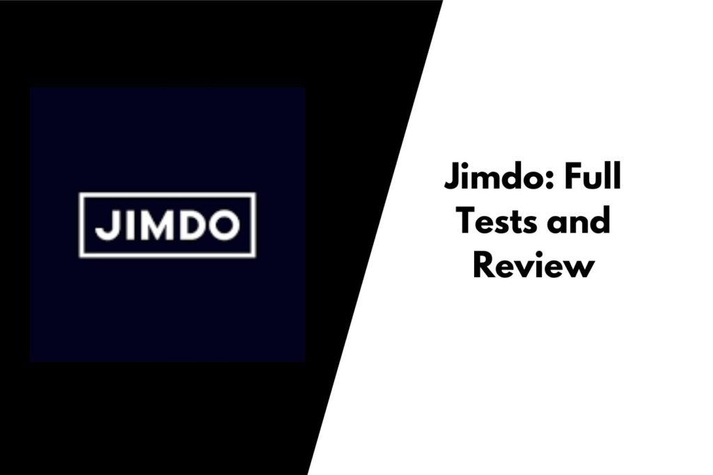 Jimdo Review
