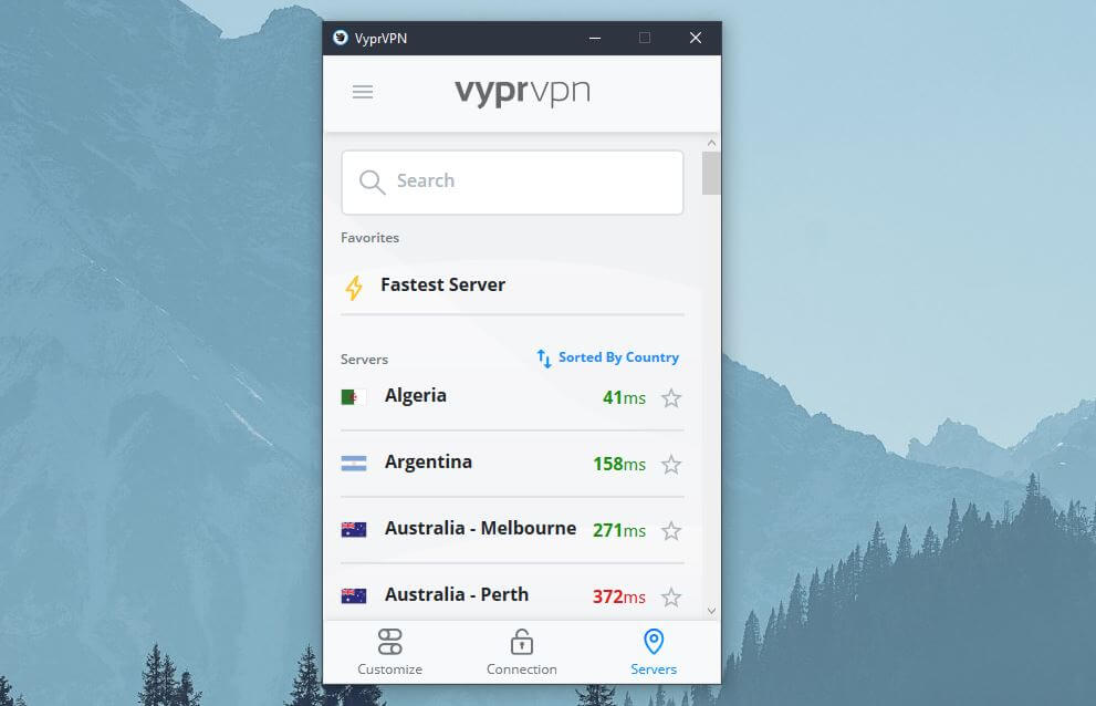 VyprVPN App 2