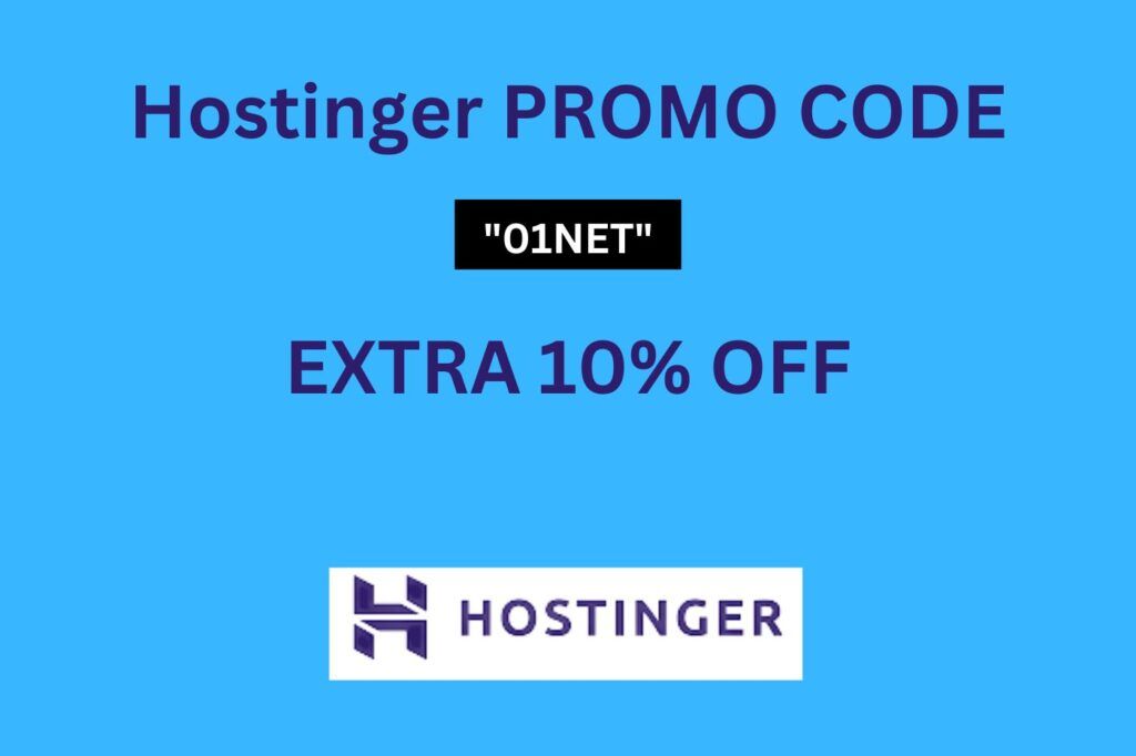 Hostinger Promo Code or Coupon