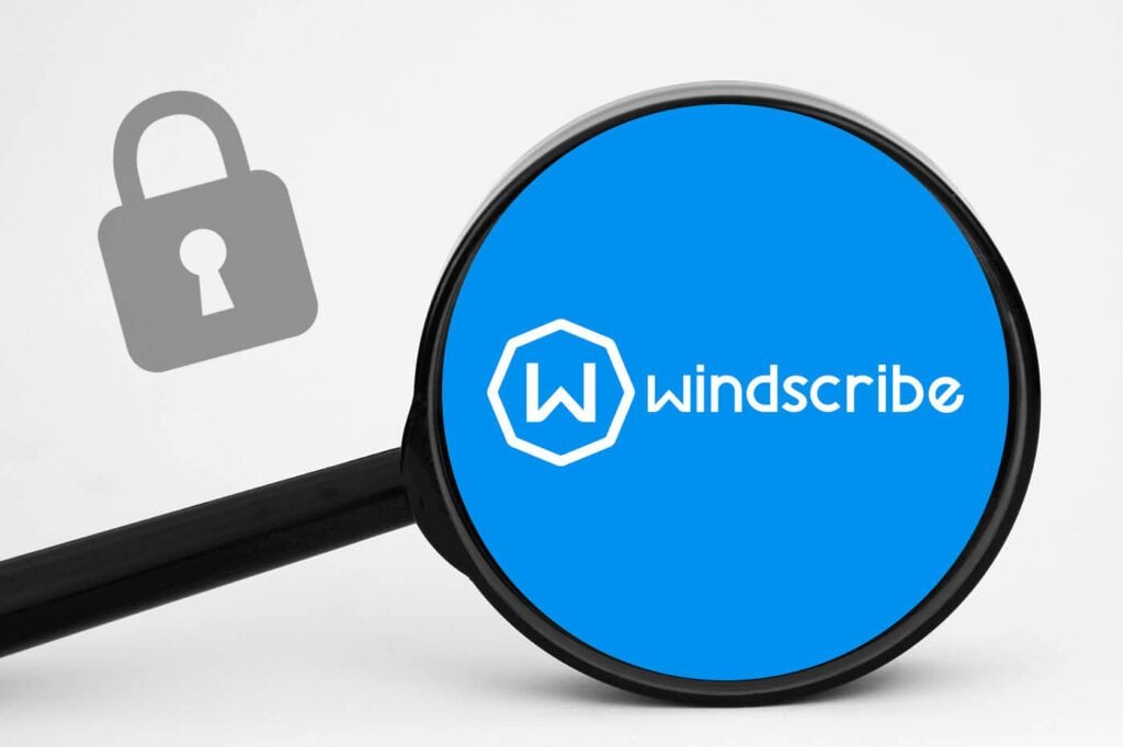 Windscribe Safe