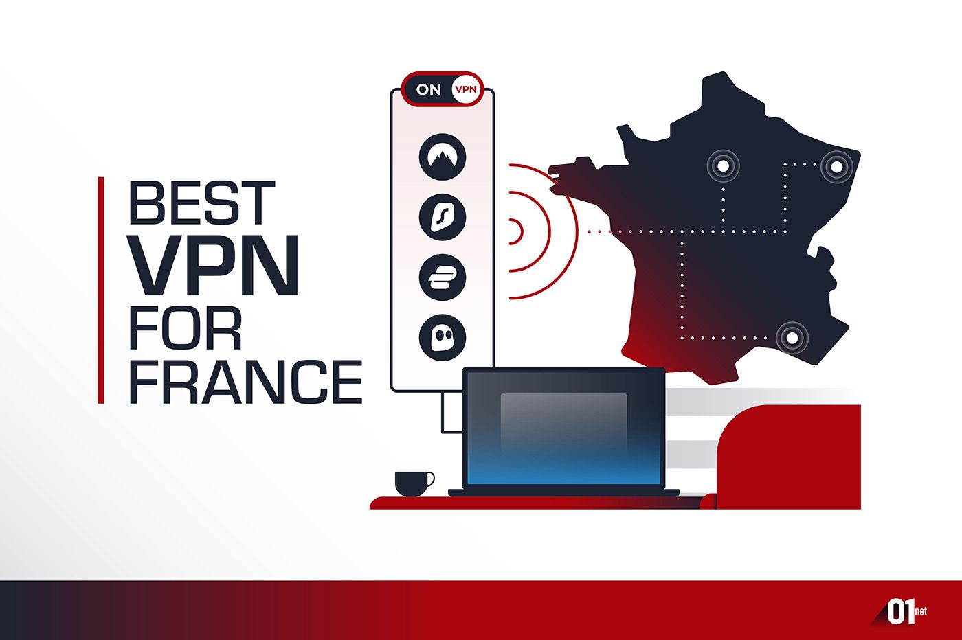 Best VPN France