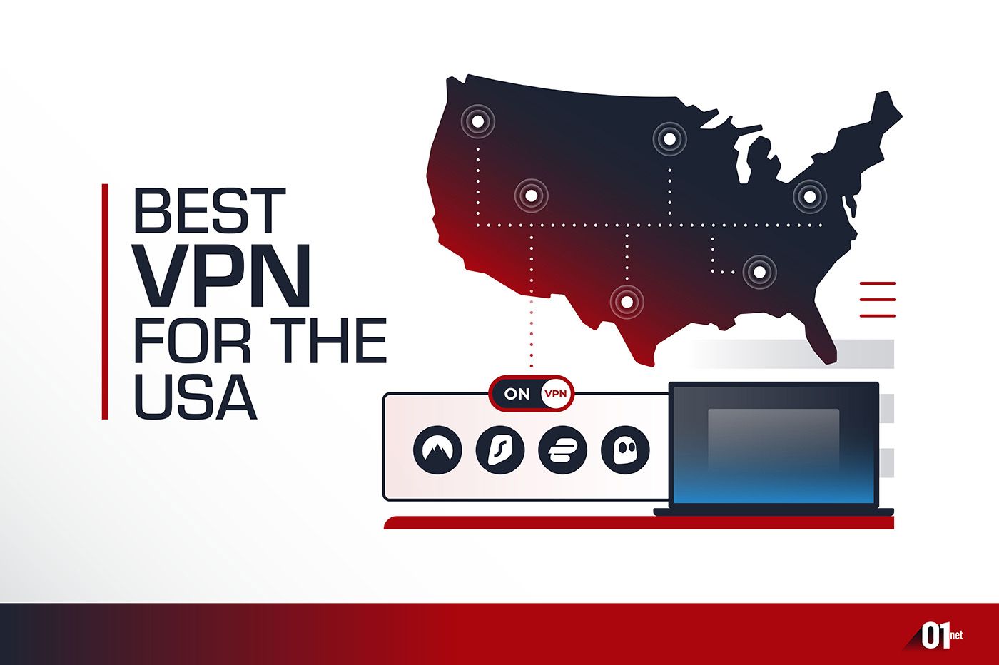 Mejor VPN USA